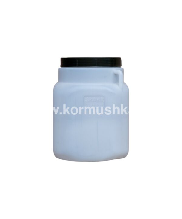 Квадратный бидон 20 л (для нип. поения)