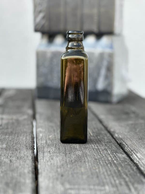 Пляшка 0,250 л Maraska Guala (оливкове скло) 20 шт.